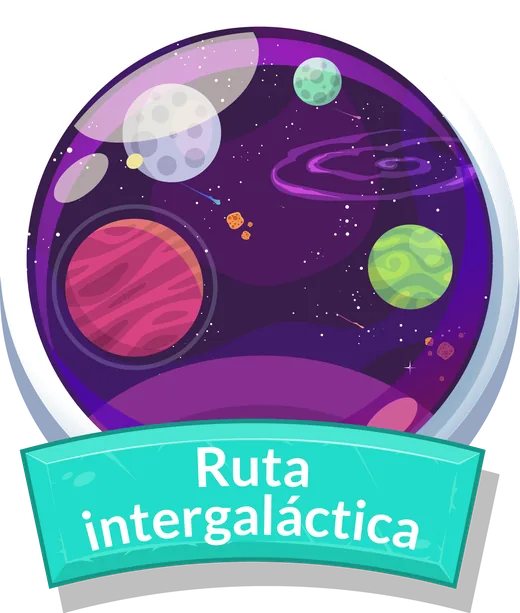 Qué es Ruta Intergaláctica